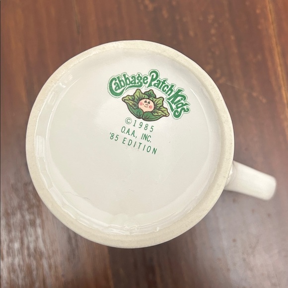 Cabbage Patch Kid Mug - Picture 3 of 4
